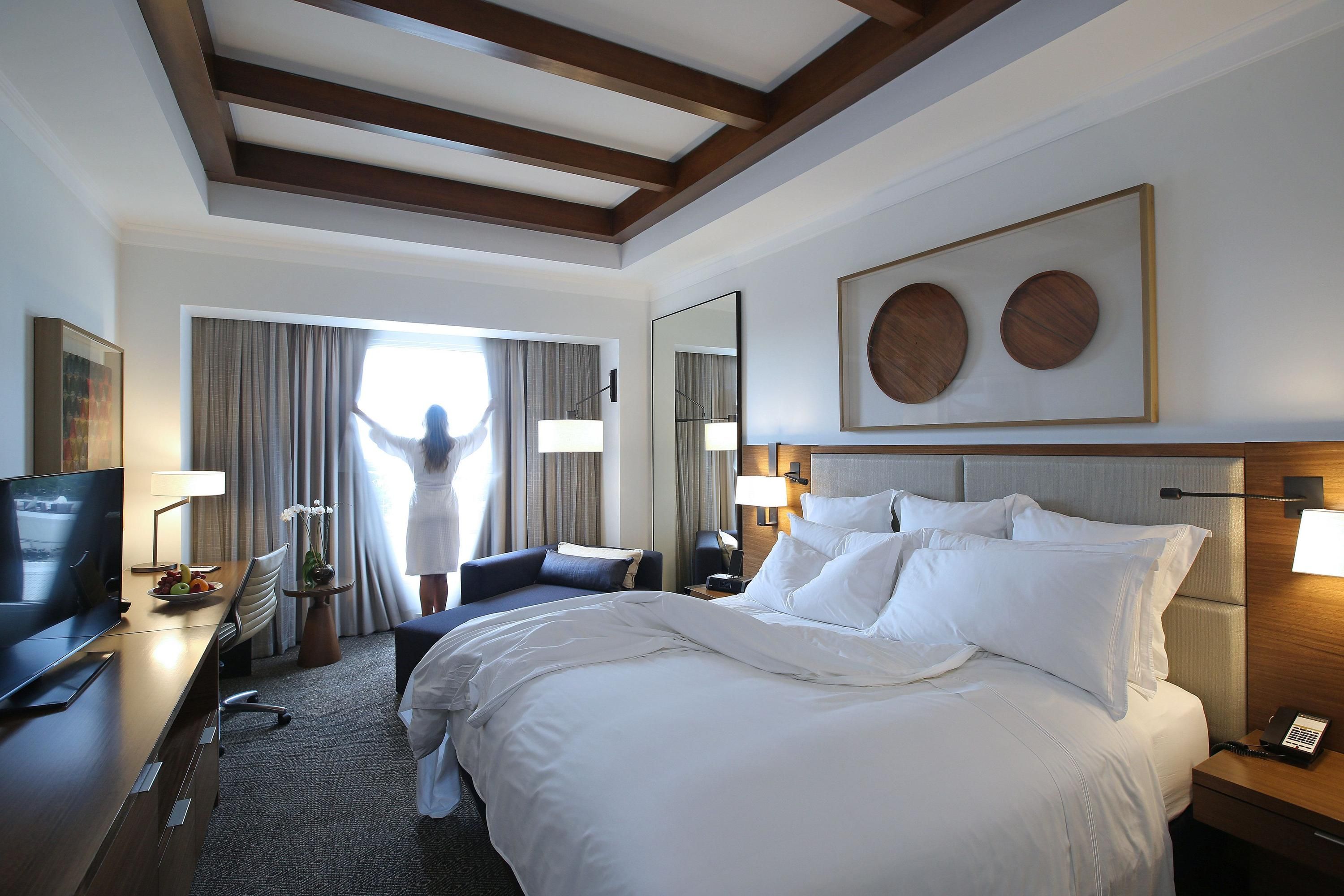 Intercontinental Hotels Managua At Metrocentro Mall By IHG - מנגואה - חדר שינה