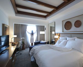 Intercontinental Hotels Managua At Metrocentro Mall By IHG - Managua - Ložnice
