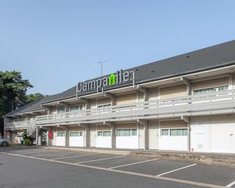 Campanile Tours - Joue-Les-Tours - Joué-lés-Tours - Building