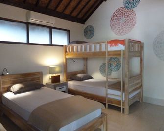 Eden Eco Resort - Gili Trawangan - Bedroom
