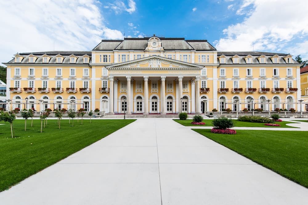 Grand Hotel Rogaska - Rogaška Slatina