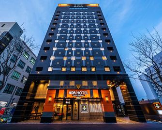 Apa Hotel & Resort Hakata Ekihigashi - Fukuoka - Edificio