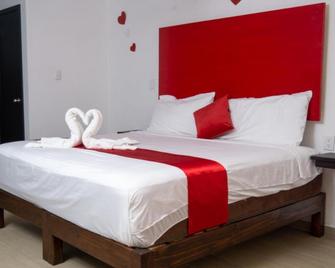 Hotel Las Torres - Tehuacán - Habitación