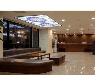 Regular Plan Free breakfast and parkingSingle / Narita Chiba - Narita - Lobby