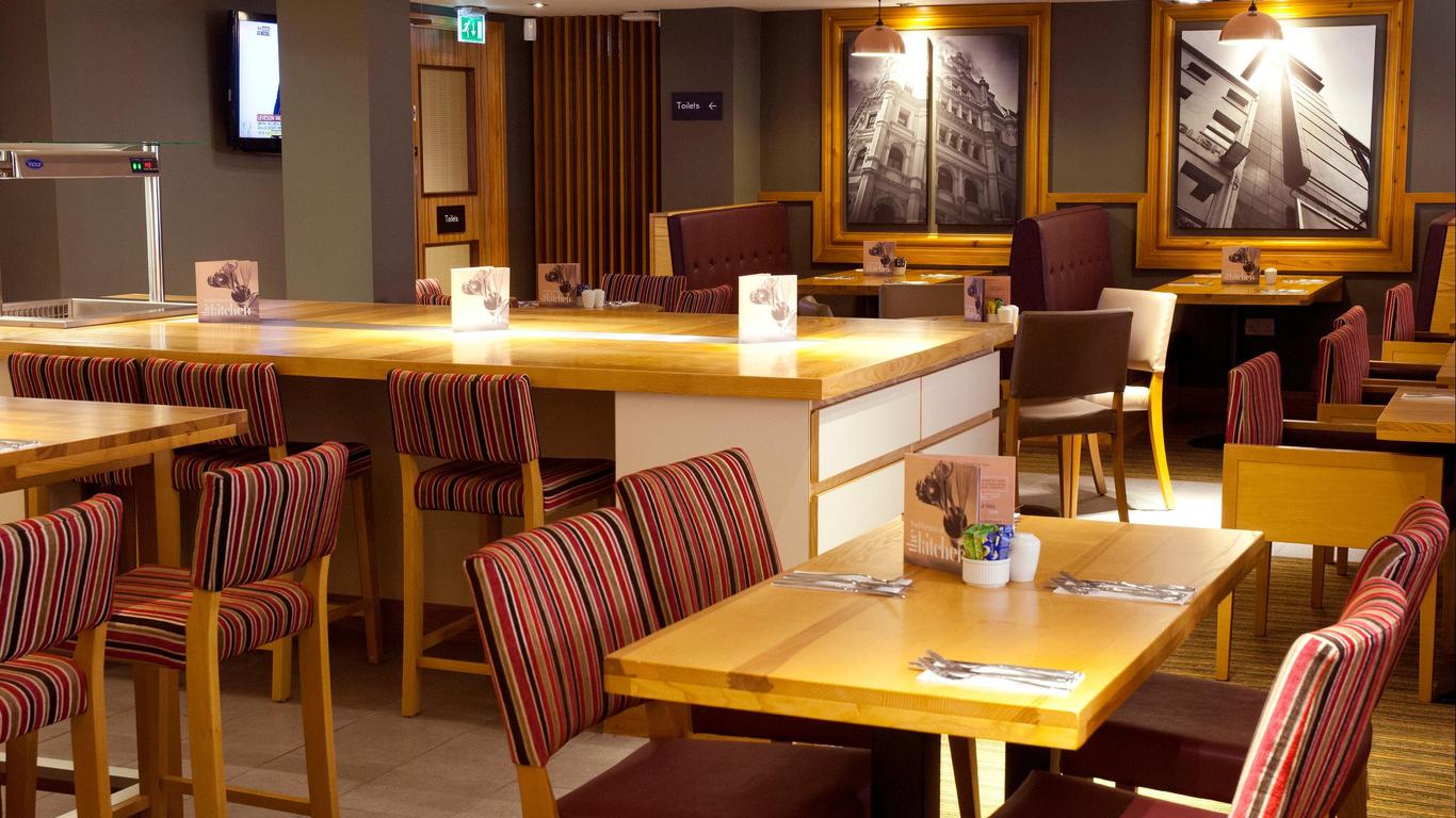 Premier Inn London Leicester Square