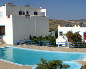 Albatros - Karpathos - Pool