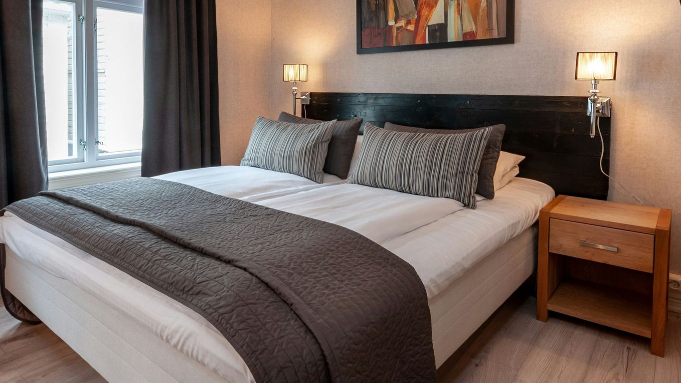 Kjøbmandsgaarden Hotel