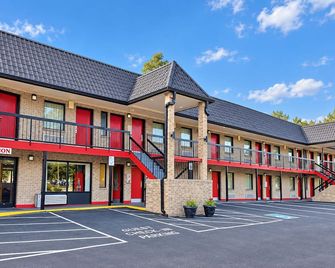 Travelers Inn Elizabeth City - Elizabeth City - Edificio