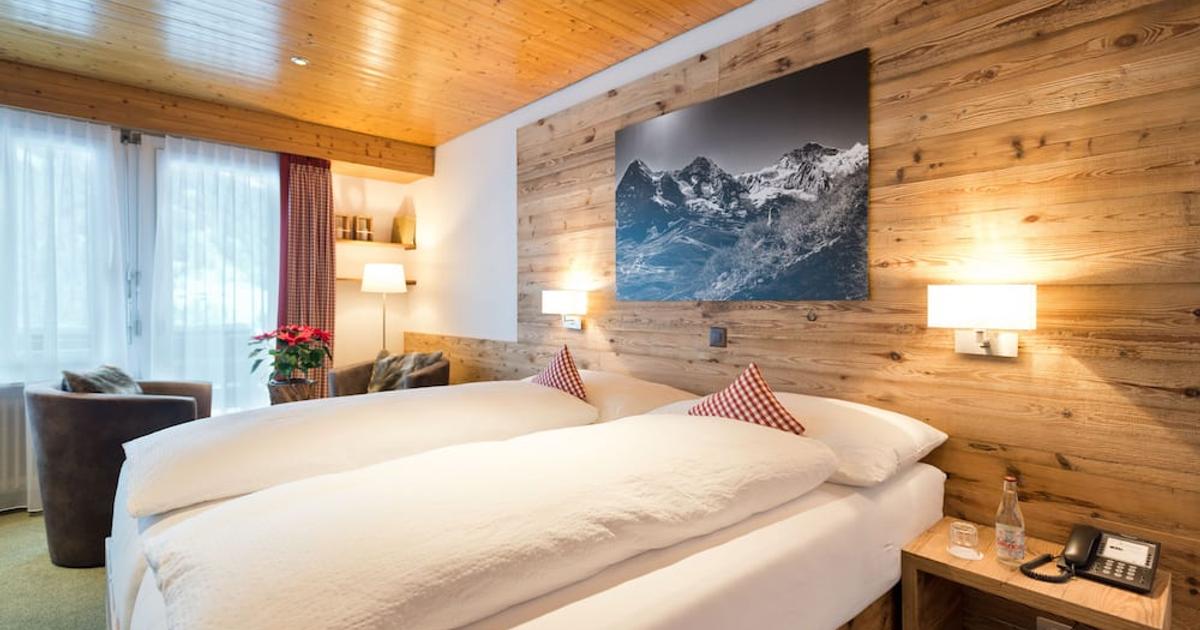 Hotel Bernerhof Grindelwald from $135. Grindelwald Hotel Deals & Reviews - KAYAK