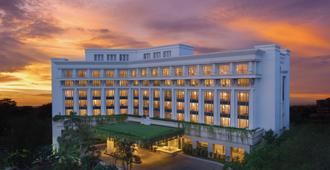 Itc Kakatiya, A Luxury Collection Hotel, Hyderabad - היידרבד - בניין