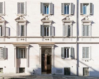 Appartamenti Marcoaurelio49 - Rome - Building