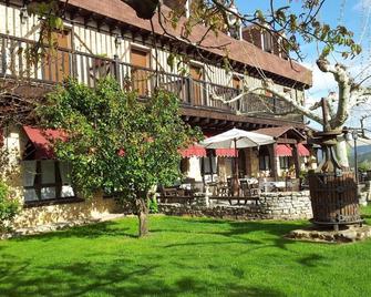 Holiday apartment Sotoserrano for 2 - 5 persons with 2 bedrooms - Farmhouse - Sotoserrano - Patio