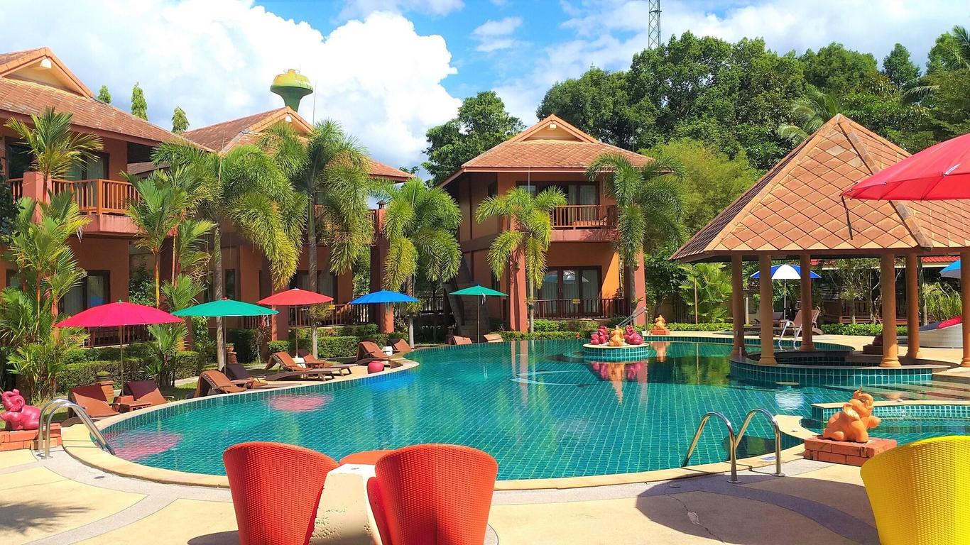 Andamanee Boutique Resort Aonang Krabi