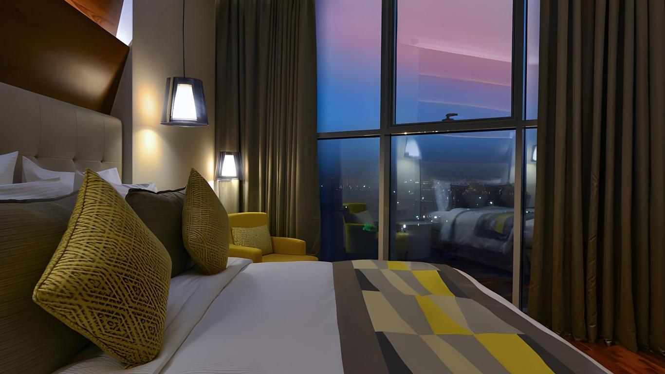 The Avenue Hotel