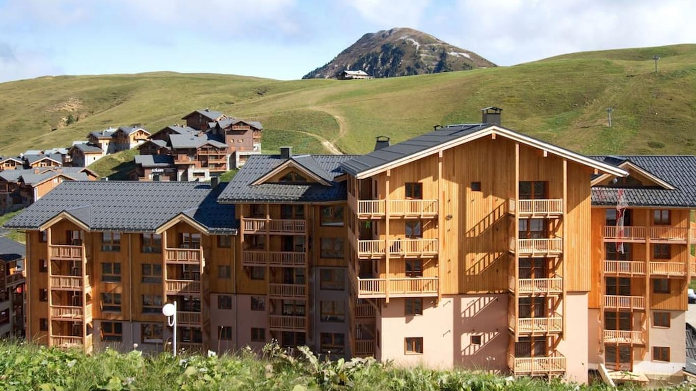 Résidence Odalys Front de Neige