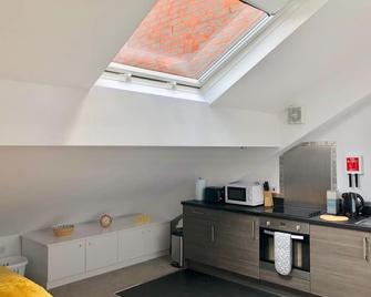 Toothbrush Apartments - Ipswich Central East - Ipswich - Cocina