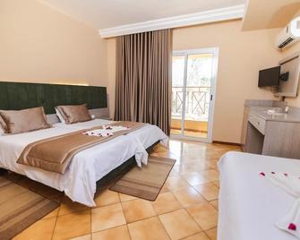 Hotel Alrawabi - Al Jabal al Abyaḑ - Habitación