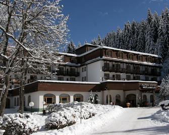 Alpenhotel Weitlanbrunn - Sillian - Clădire