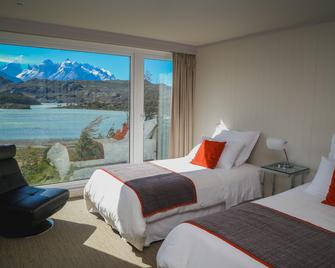 Hotel Lago Grey - Estancia Pudeto - Chambre