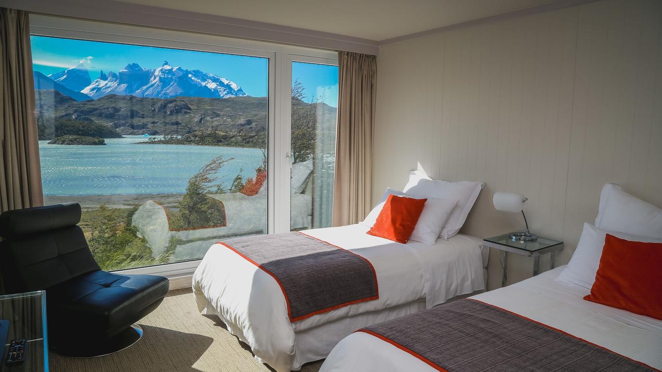Hotel Lago Grey