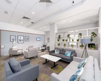 Novotel Southampton - Southampton - Lounge