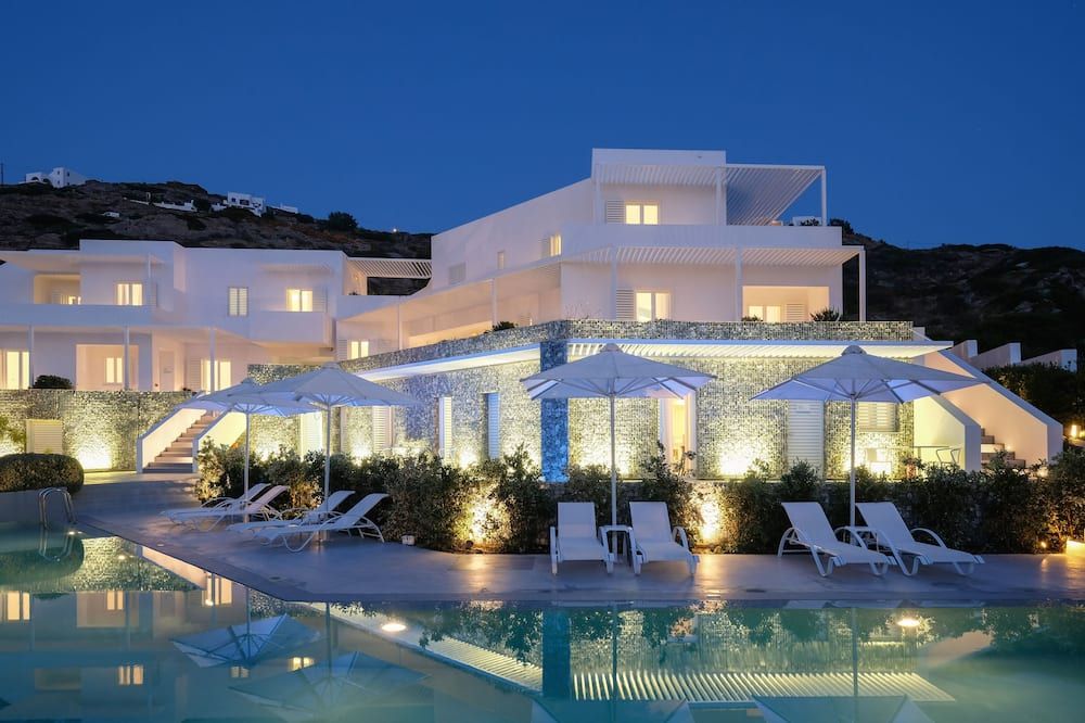 Relux Ios Hotel - Ios