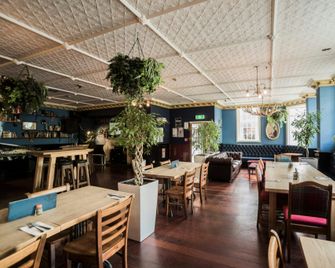 Albion Hotel - Auckland - Restaurant