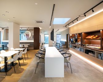 B&b Hotel Würzburg-altstadt - Wurzburgo - Restaurante