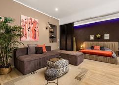 Apartments Kappa - Rijeka - Living room