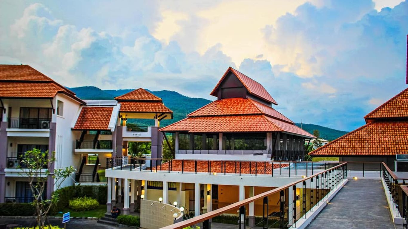 กรีนเลค รีสอร์ท