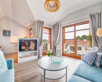 Neptun Park, Sun & Snow - Gdansk - Living room