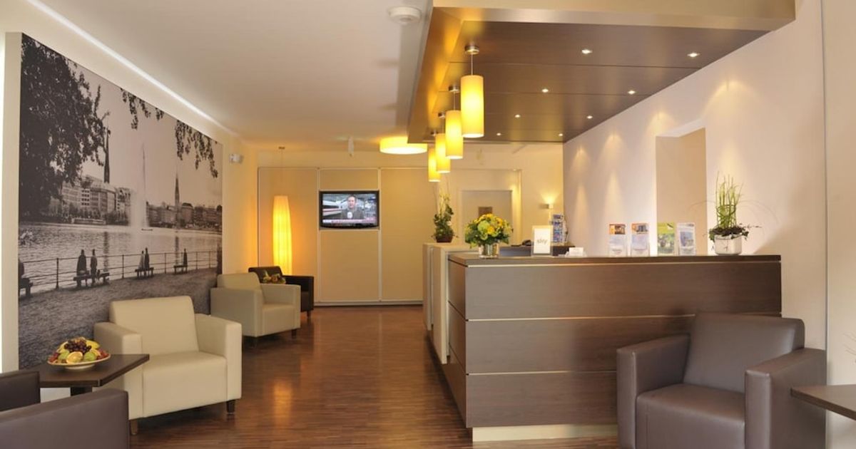 Heikotel Hotel Stadtpark Residenz a partir de R 344 (R̶̶ ̶1̶