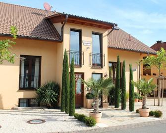 Pension Vanii, Apartments - Rust - Building