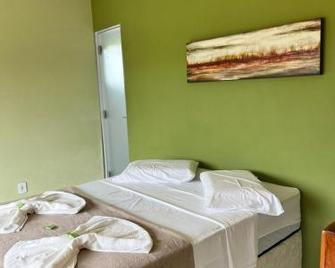Pousada dos Contos de Carrancas - Carrancas - Bedroom