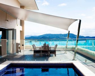 Reef View Hotel - Hamilton Island - Budynek