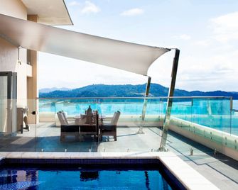 Reef View Hotel - Hamilton Island - Edificio