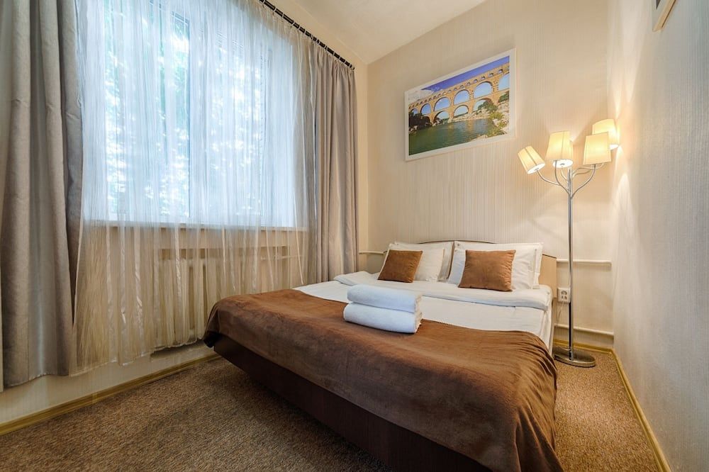 Home Apart Komsomolskaya 27 - מינסק - חדר שינה