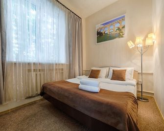 Home Apart Komsomolskaya 27 - מינסק - חדר שינה