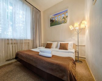 Home Apart Komsomolskaya 27 - מינסק - חדר שינה