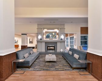 Hilton Garden Inn Napa - נאפה - לובי