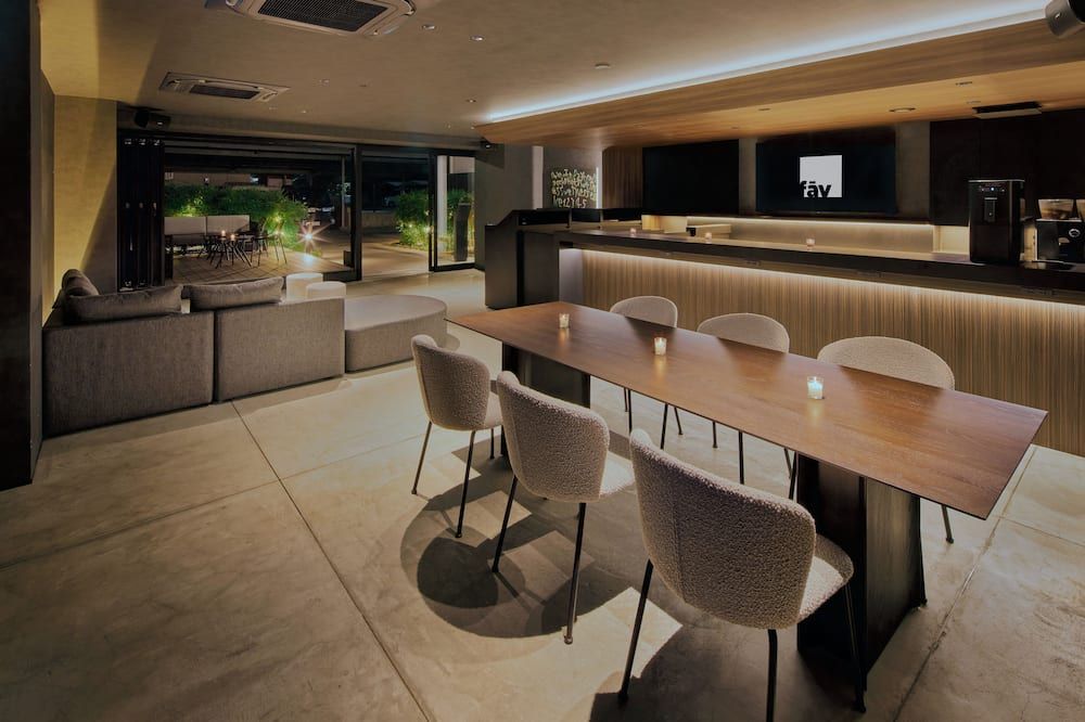 فاف كاجوشيما تشو - كاجوشيما - بار