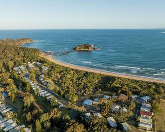 Barlings Beach Holiday Park - Tomakin