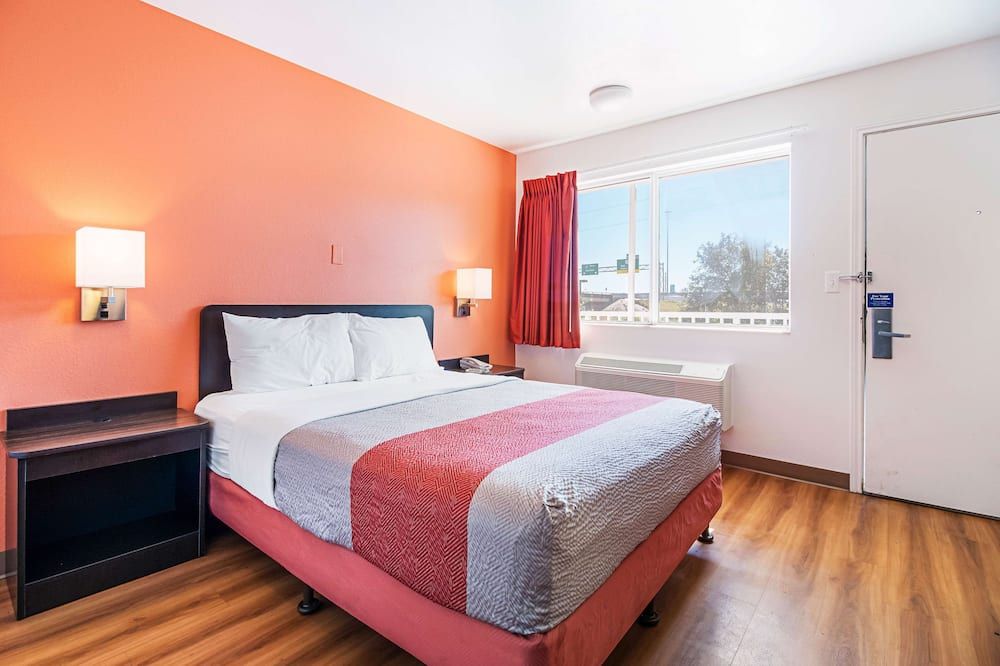 Motel 6 Corpus Christi Northwest - קורפוס כריסטי - חדר שינה