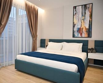 Hotel vino - Durrës - Dormitor