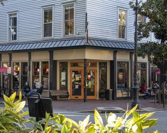 Foley House Inn - Savannah - Edificio