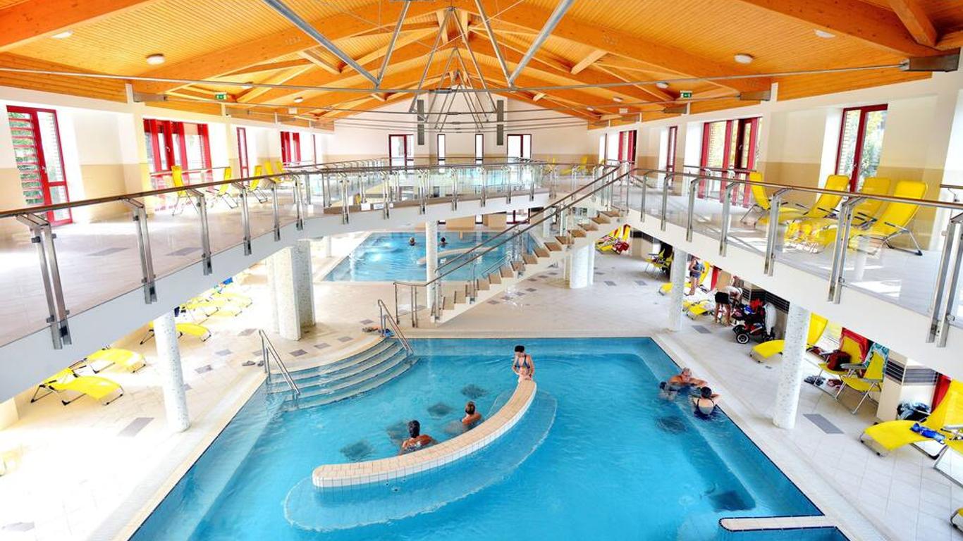 Hunguest Hotel Flóra