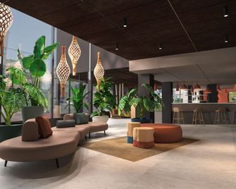 Nomad Hotel Dijon - דיז'ון - בר