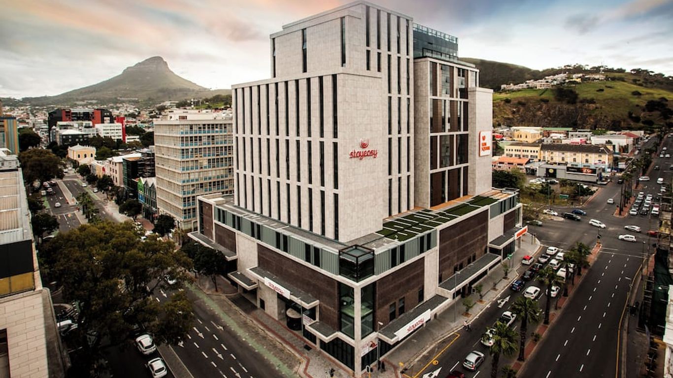 Stayeasy Cape Town City Bowl