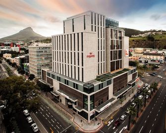 Stayeasy Cape Town City Bowl - Cape Town - Building