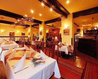 Park Hotel Pruhonice - Pruhonice - Restaurant